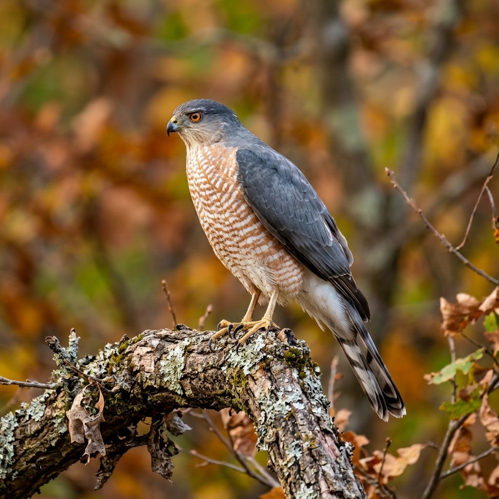 Accipiter Cooperii