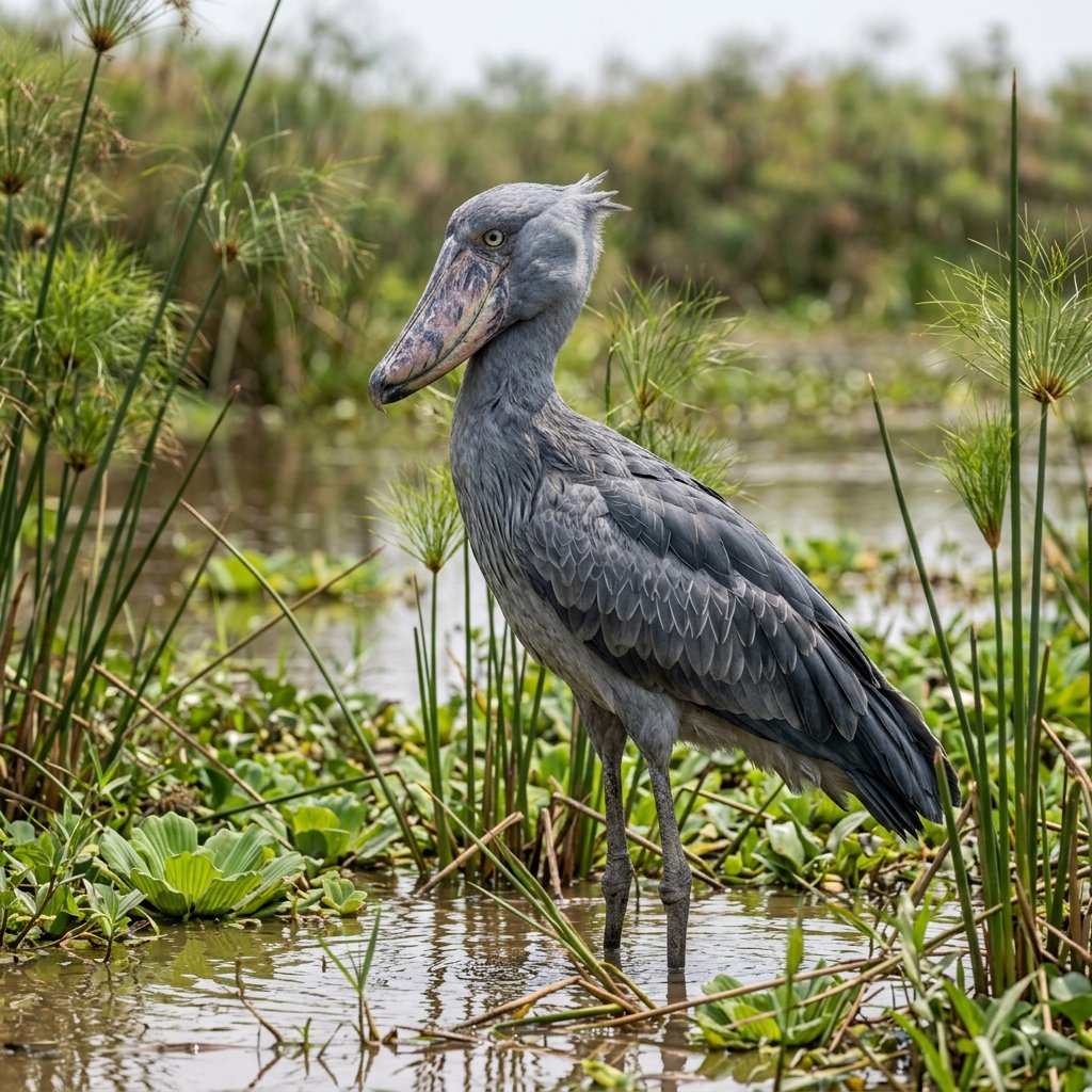 Balaeniceps Rex