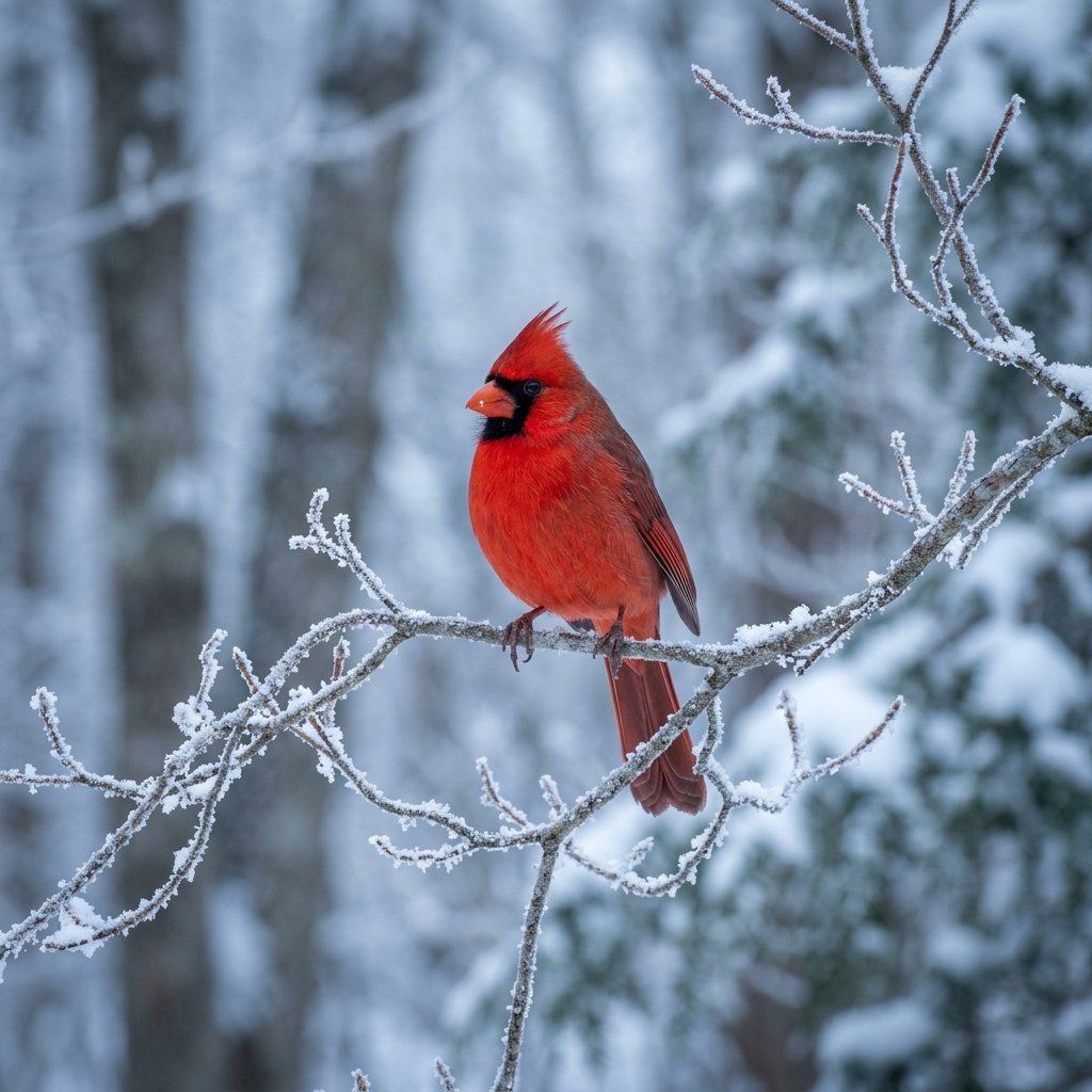 Cardinalis Cardinalis