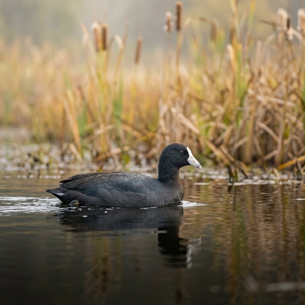 Fulica Americana