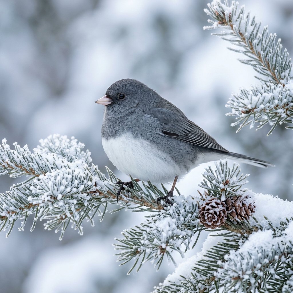 Junco Hyemalis