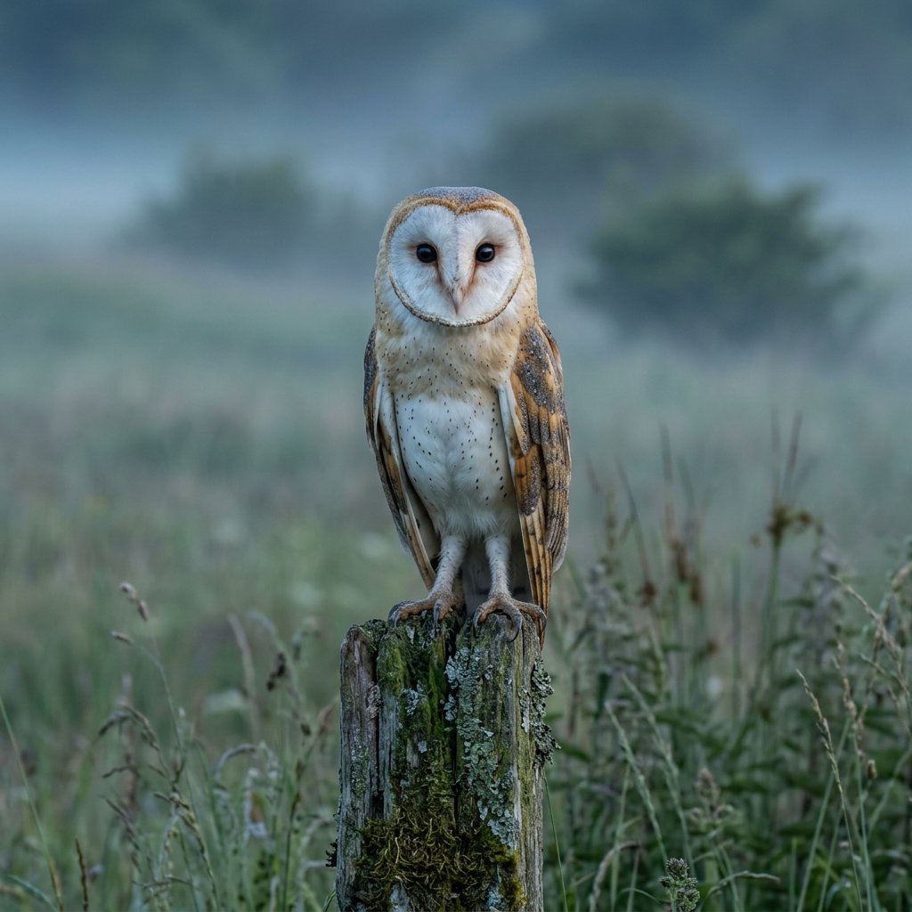 Tyto Alba