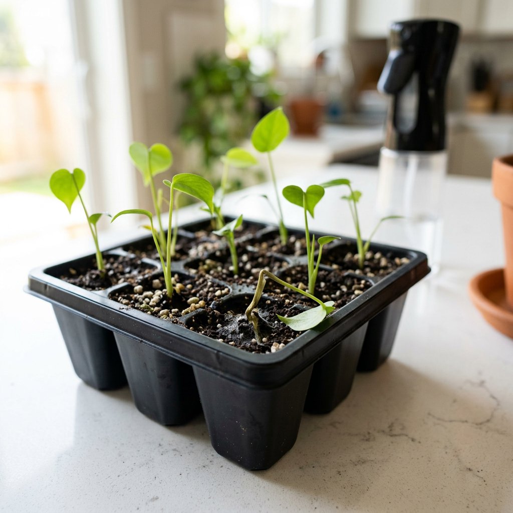 Damping Off: Why Your Seedlings Die