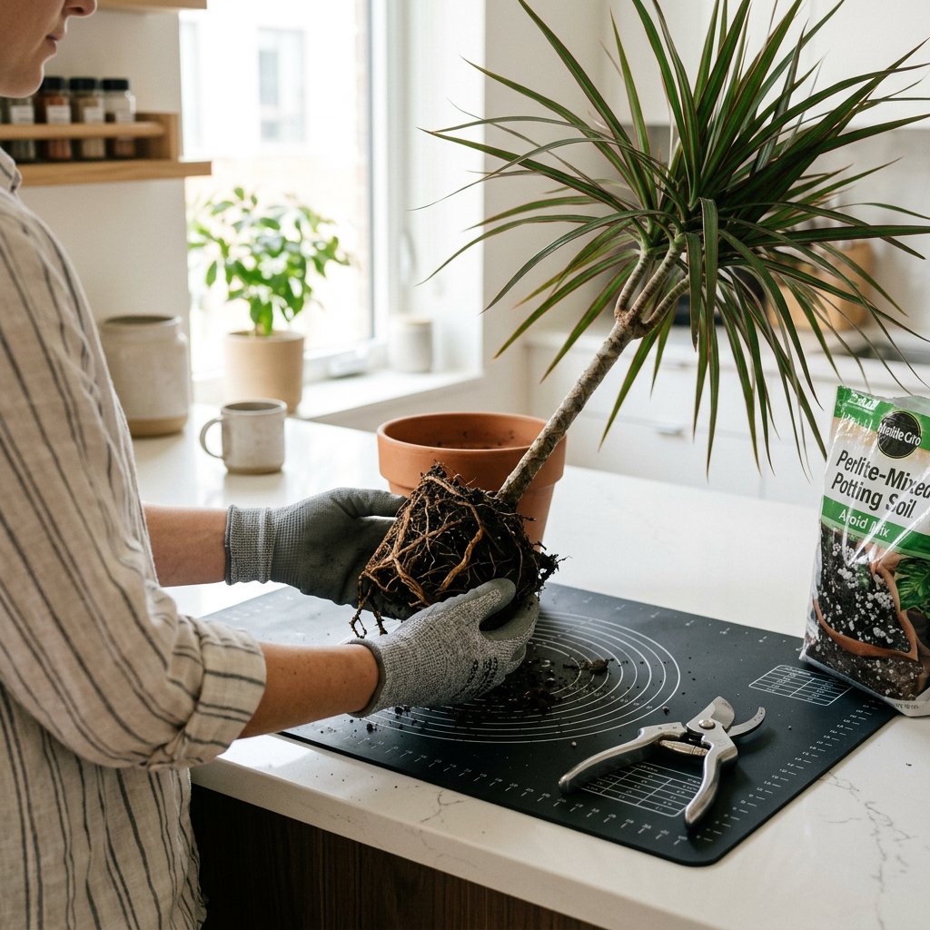 Dracaena Root Rot: Signs and Recovery