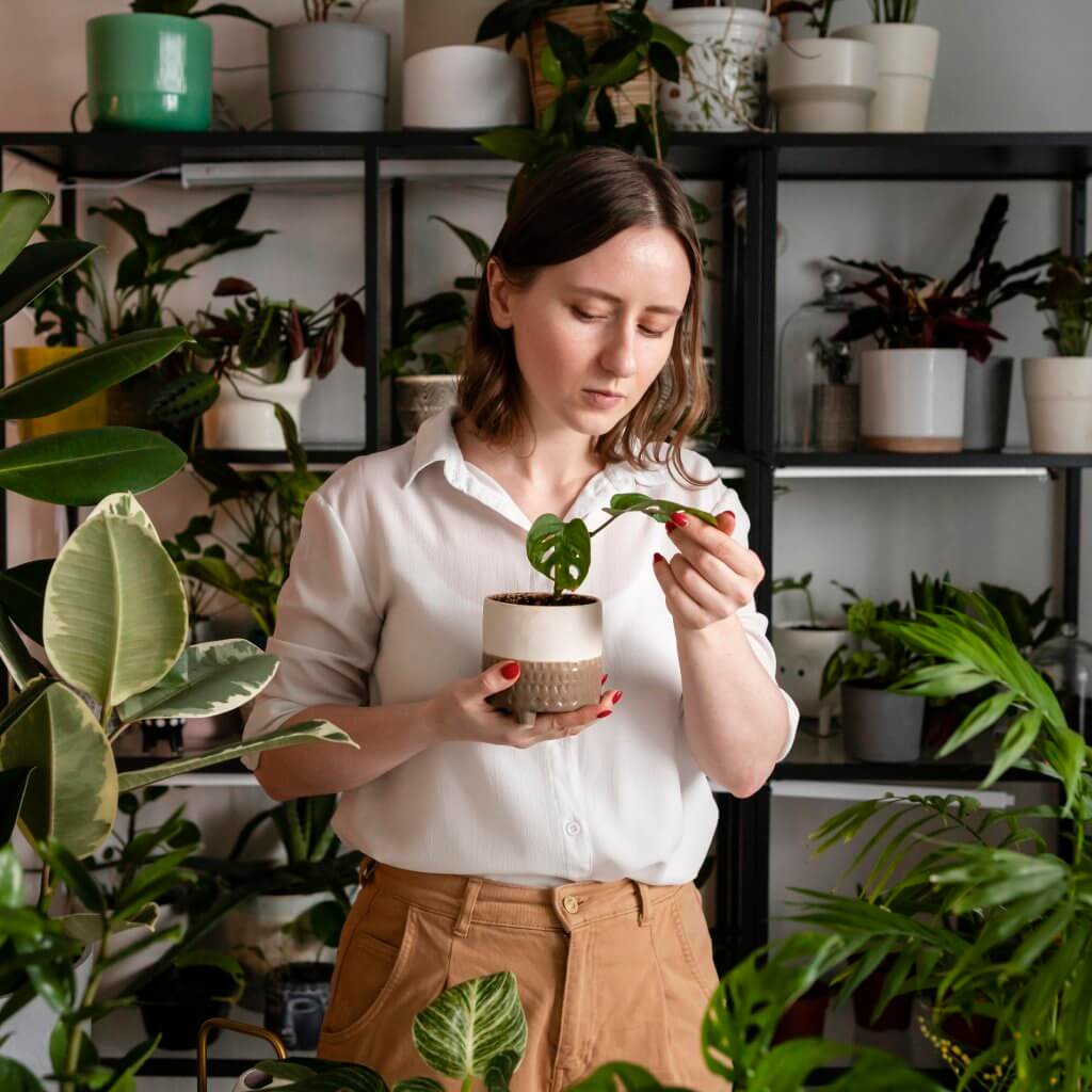 How to Choose the Right Plants for Your Home