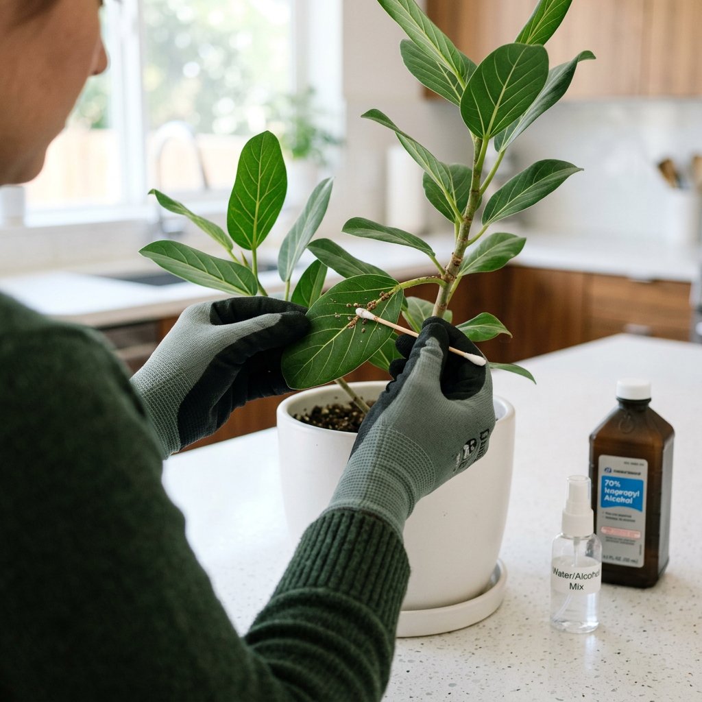 How to Treat Scale Insects on Plants