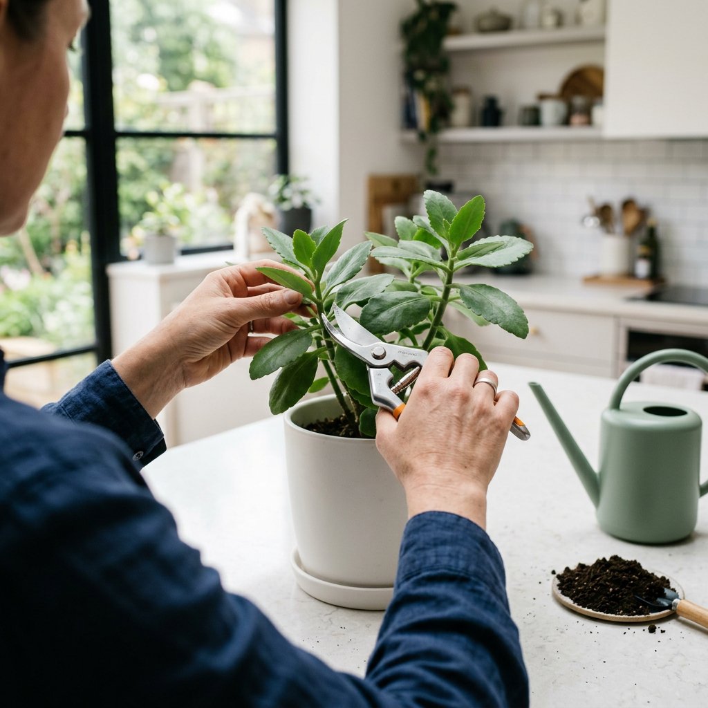 Kalanchoe Not Blooming Again? Fix It
