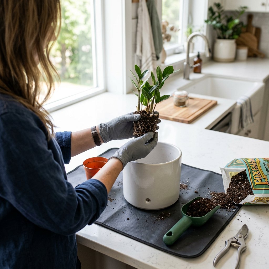 Over-Potted Plants: Risks & Solutions