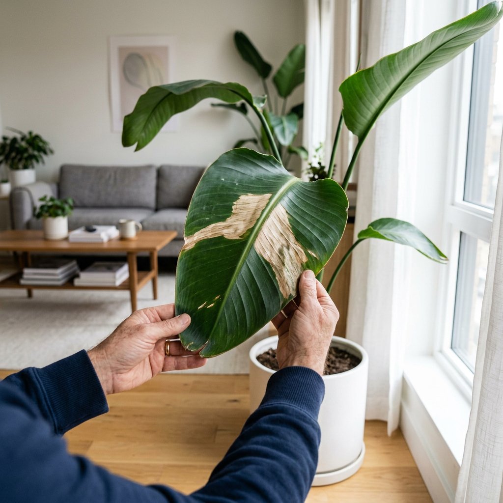 Sunscald on Plant Leaves: Quick Rescue