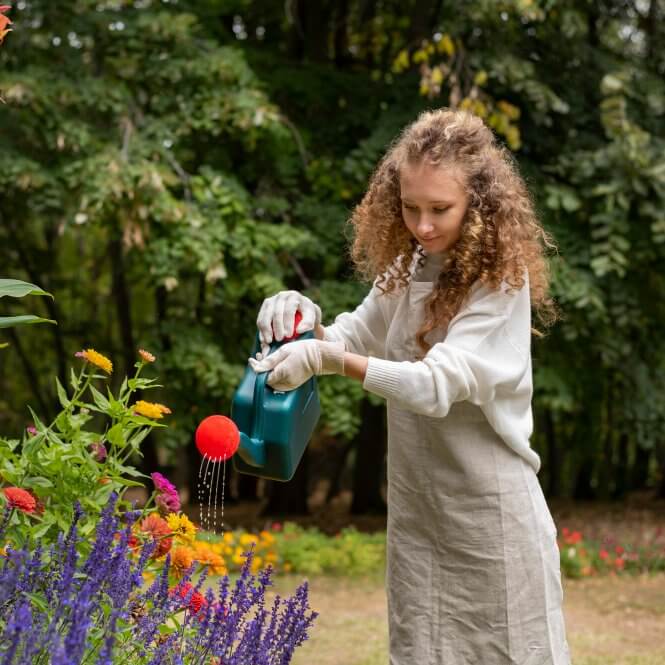 Top Tips for Watering Your Plants in Summer