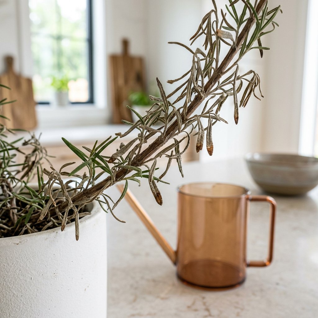 Why is My Indoor Rosemary Drying Out?