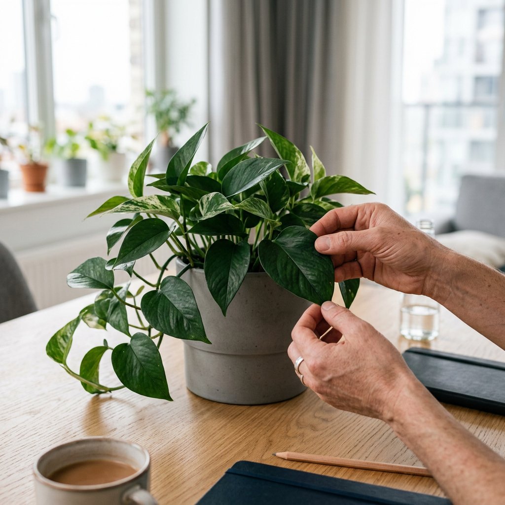 Why is My Pothos Losing Variegation?