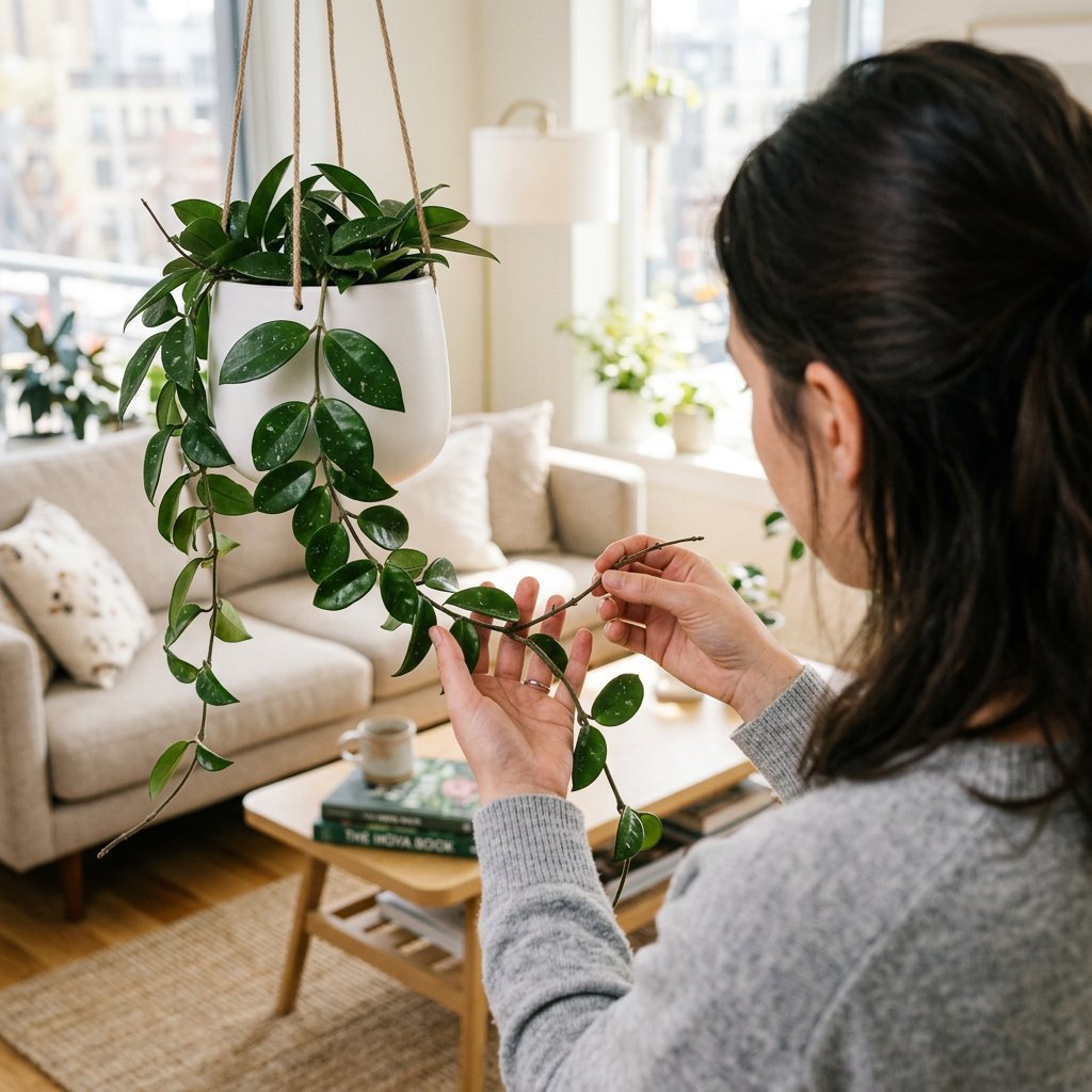 Why Won't My Hoya Plant Bloom?