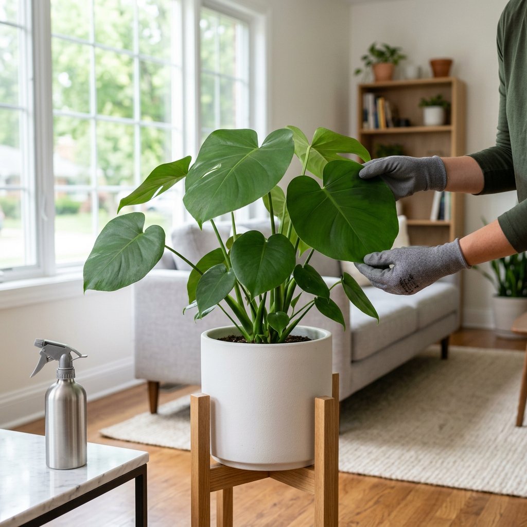 Why Won't My Monstera Leaves Split?