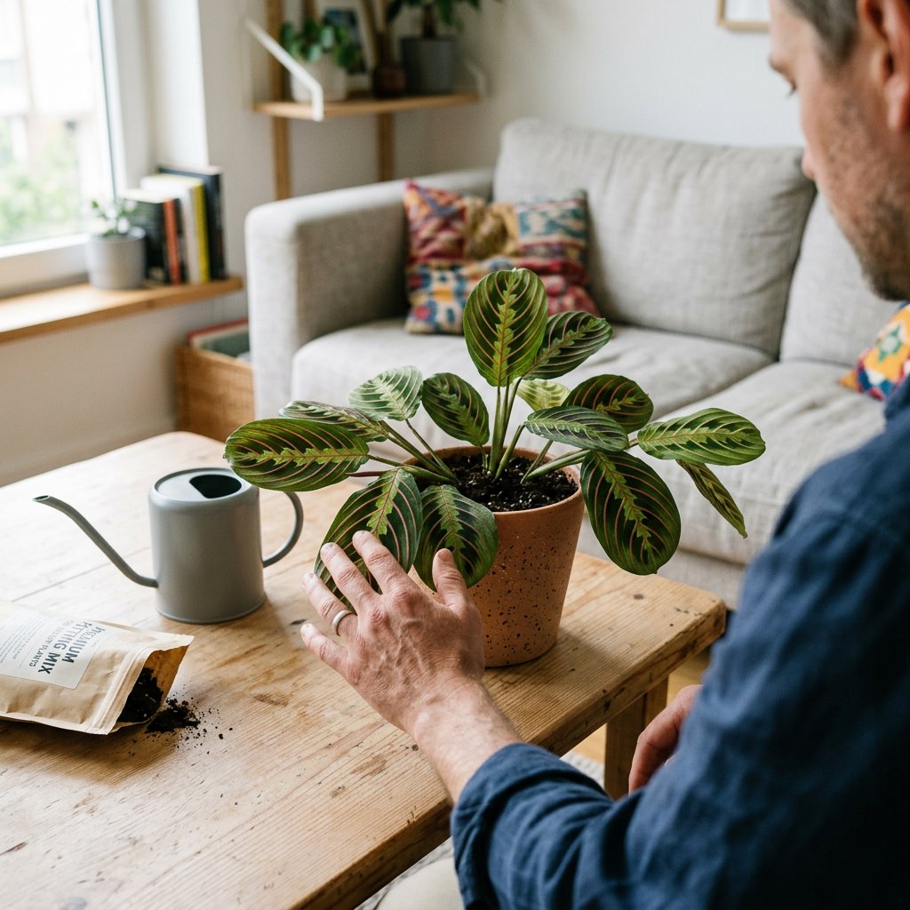 Why Won't My Prayer Plant Pray?
