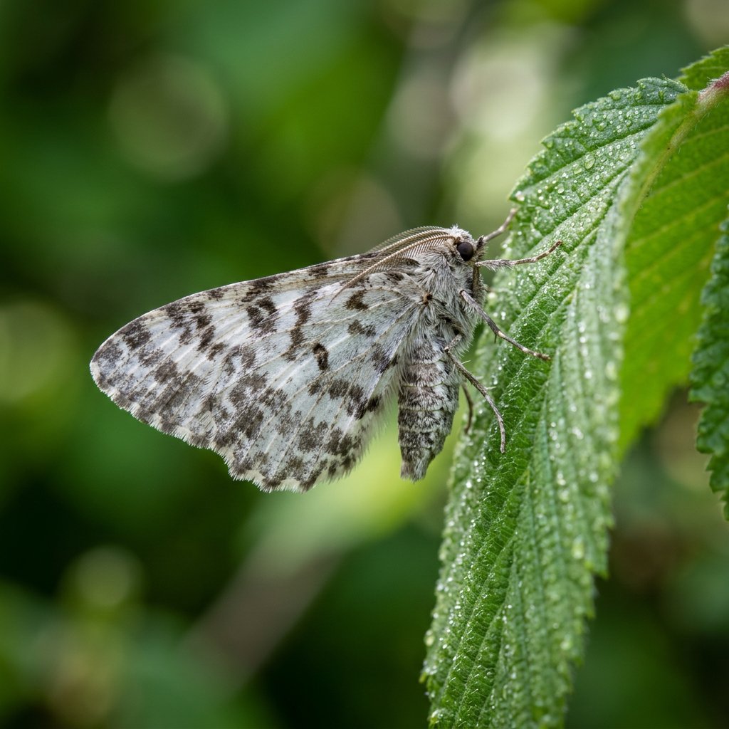 Clouded Magpie (Abraxas Sylvata): Facts, Identification & Habitat ...