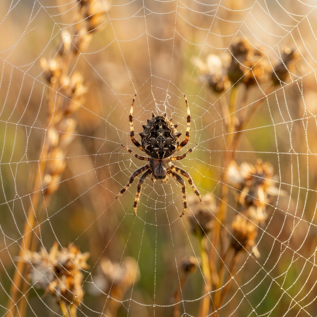 Acanthepeira Stellata