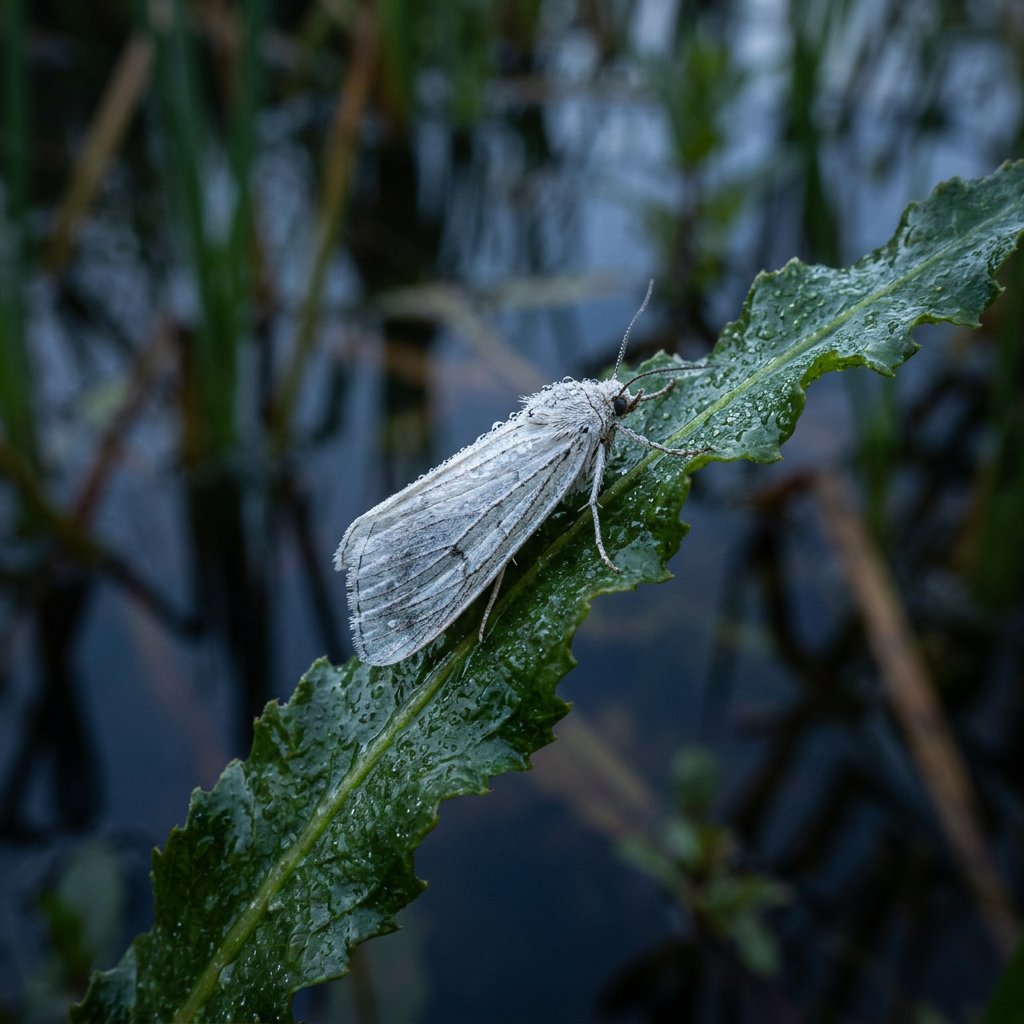 Acentria Ephemerella