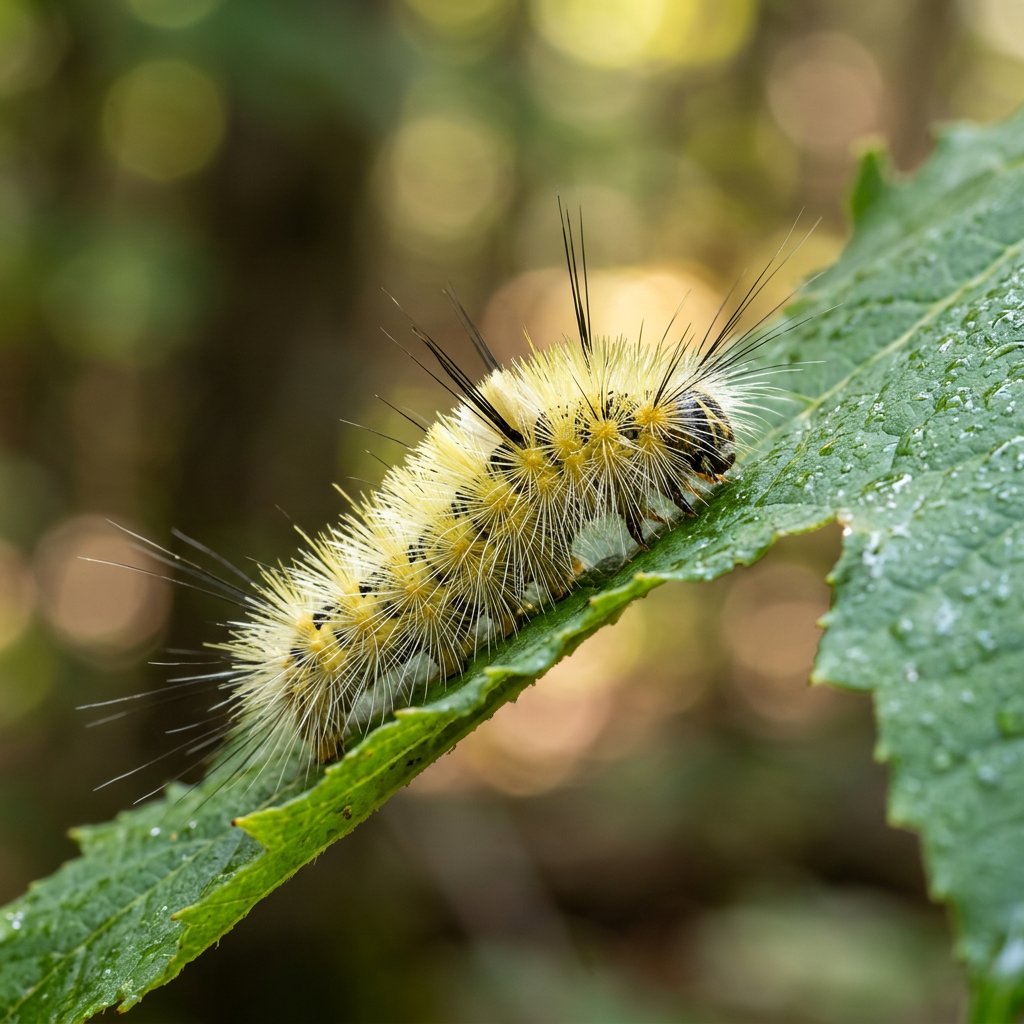 Acronicta Americana