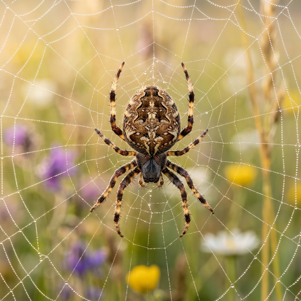 Aculepeira Ceropegia