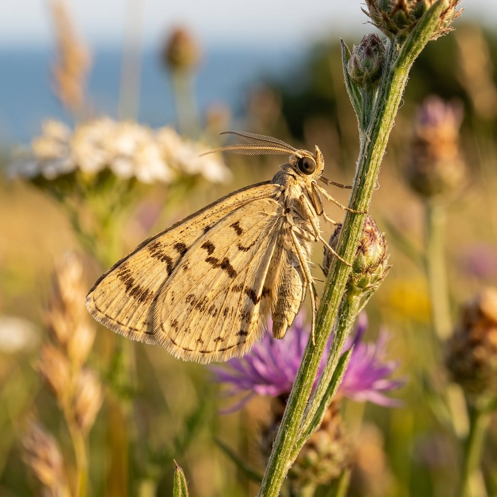 Aethes Smeathmanniana