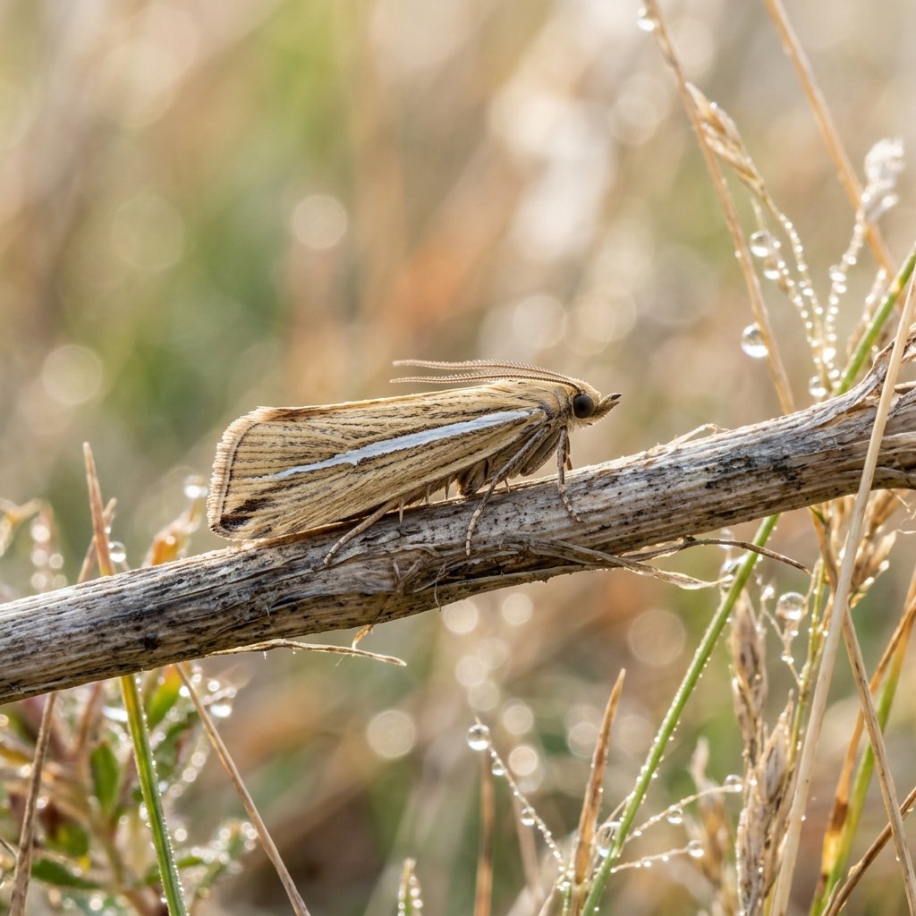 Agriphila Inquinatella