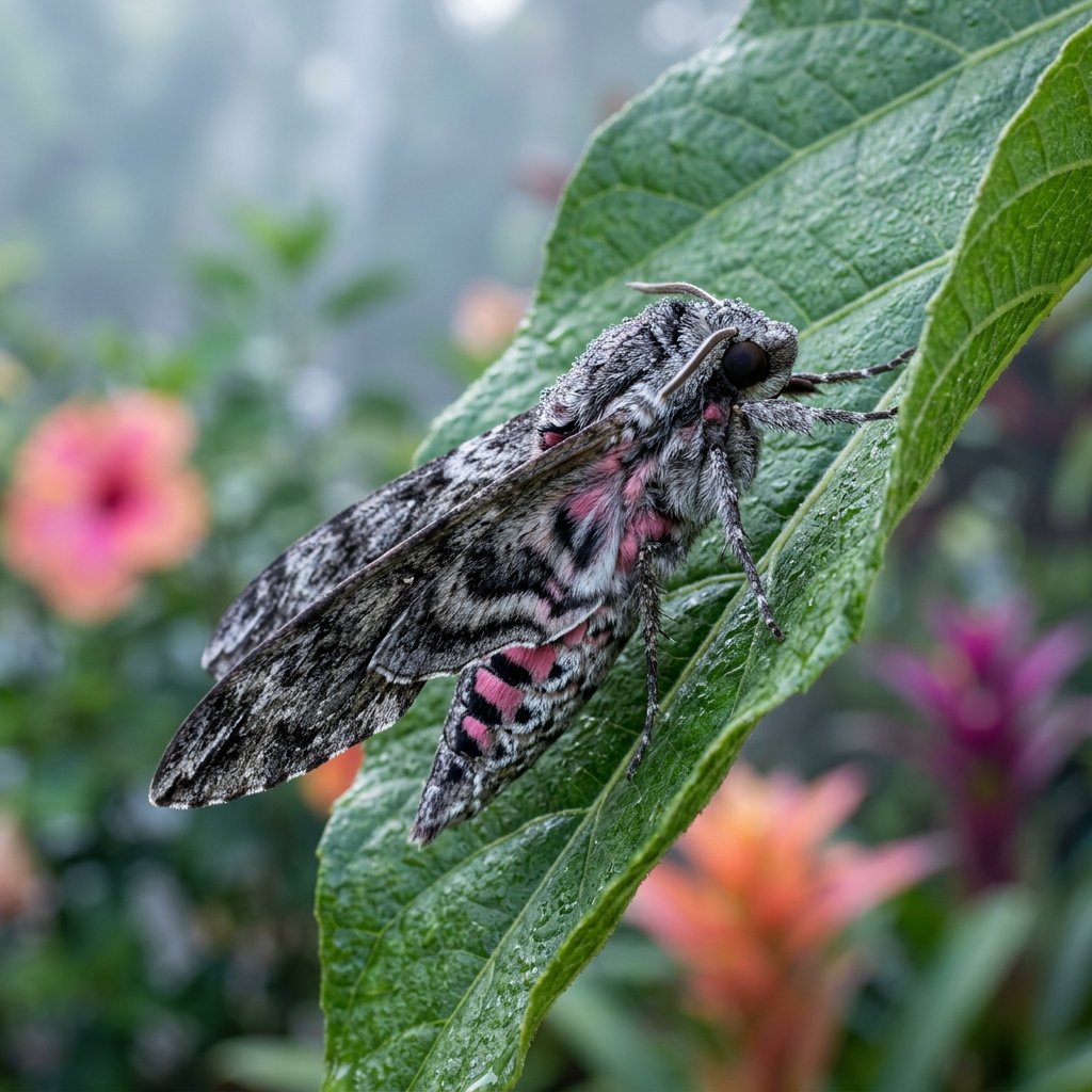 Agrius Cingulata