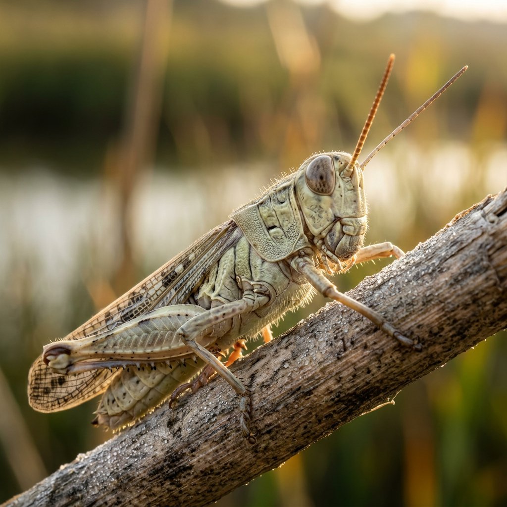 Aiolopus Thalassinus