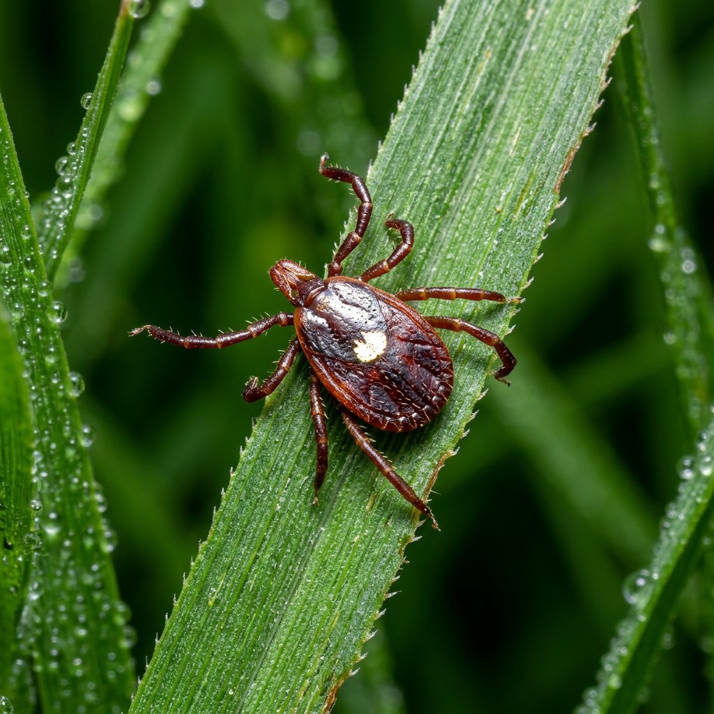 Amblyomma Americanum