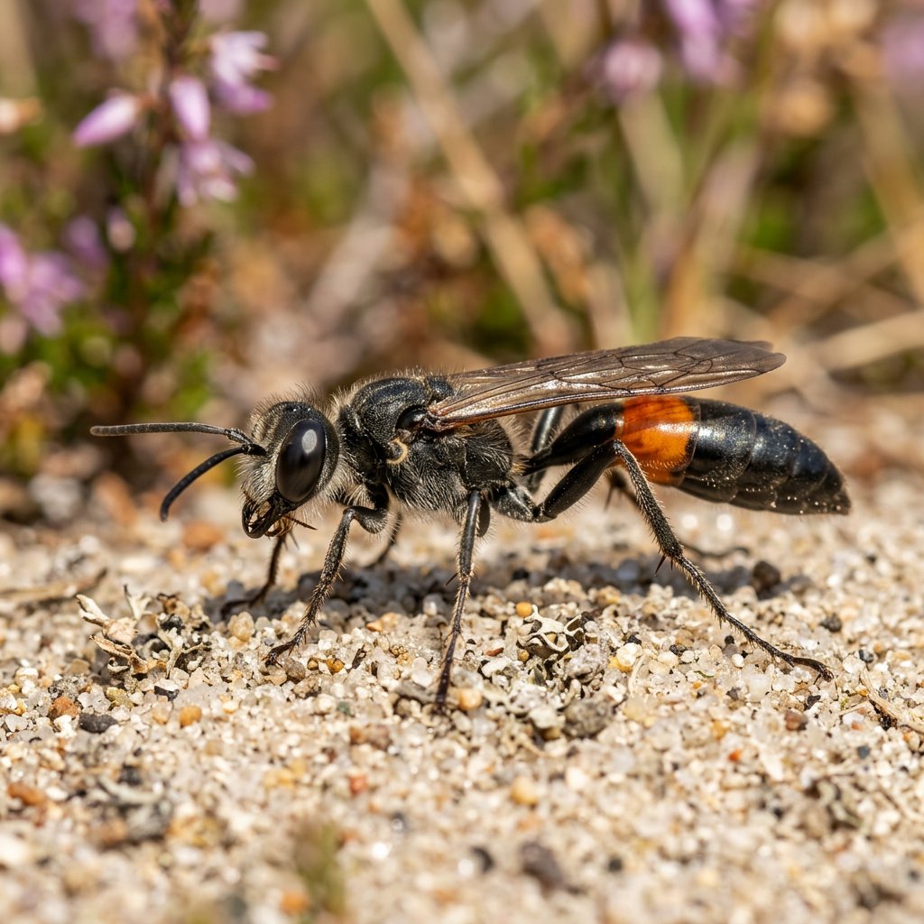 Ammophila Sabulosa