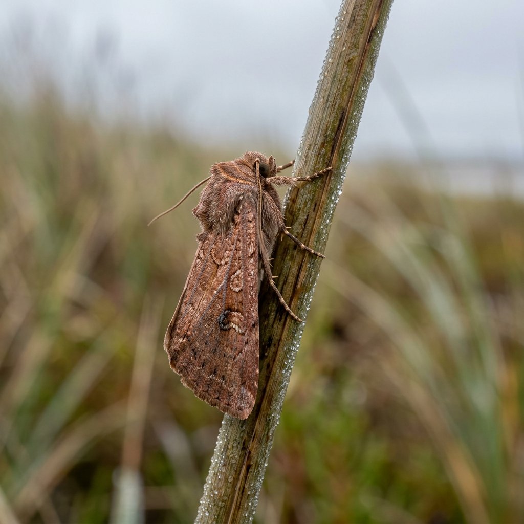Amphipoea Fucosa
