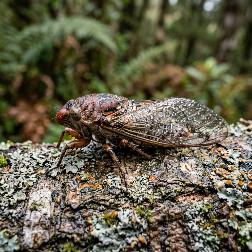 Amphipsalta Zelandica