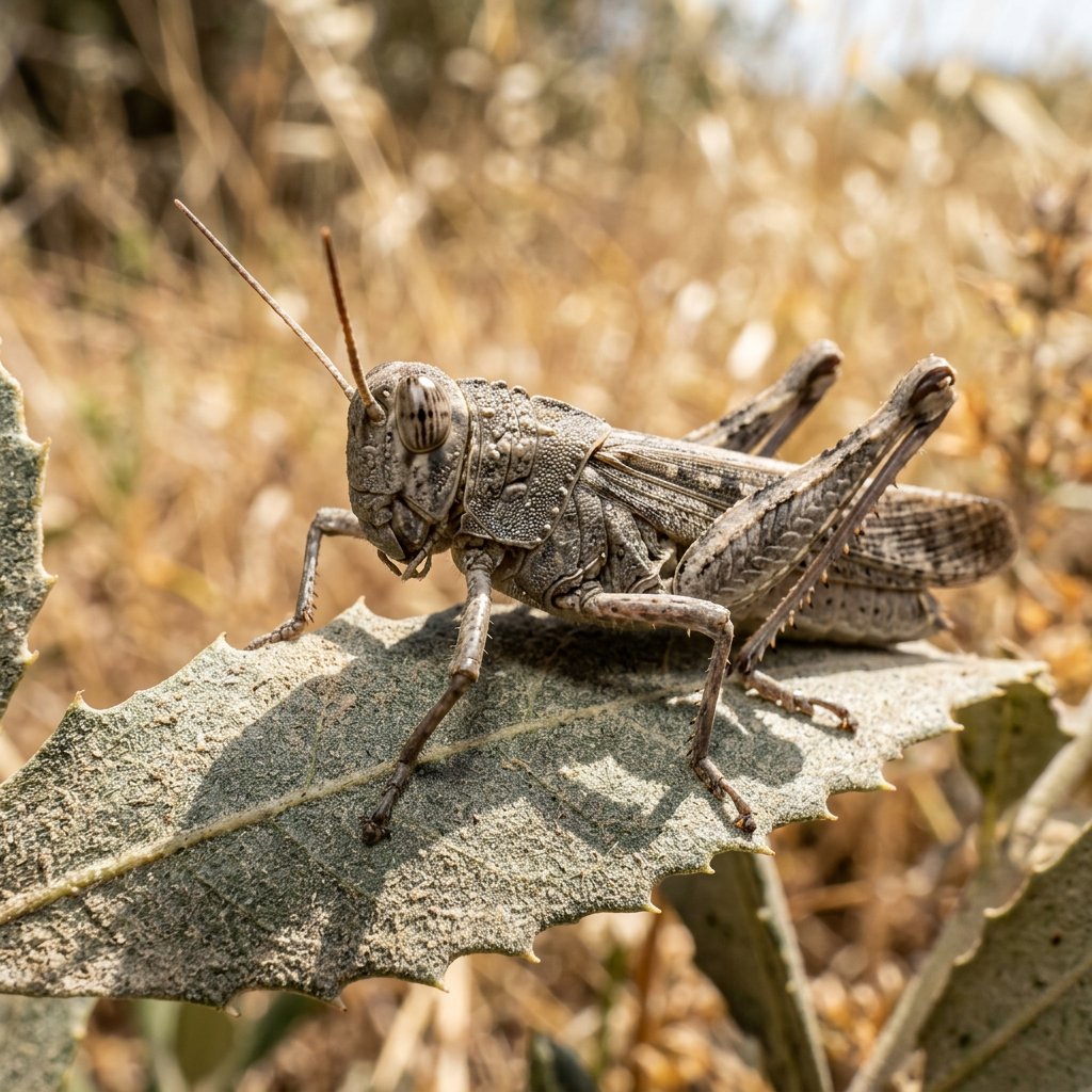 Anacridium Aegyptium