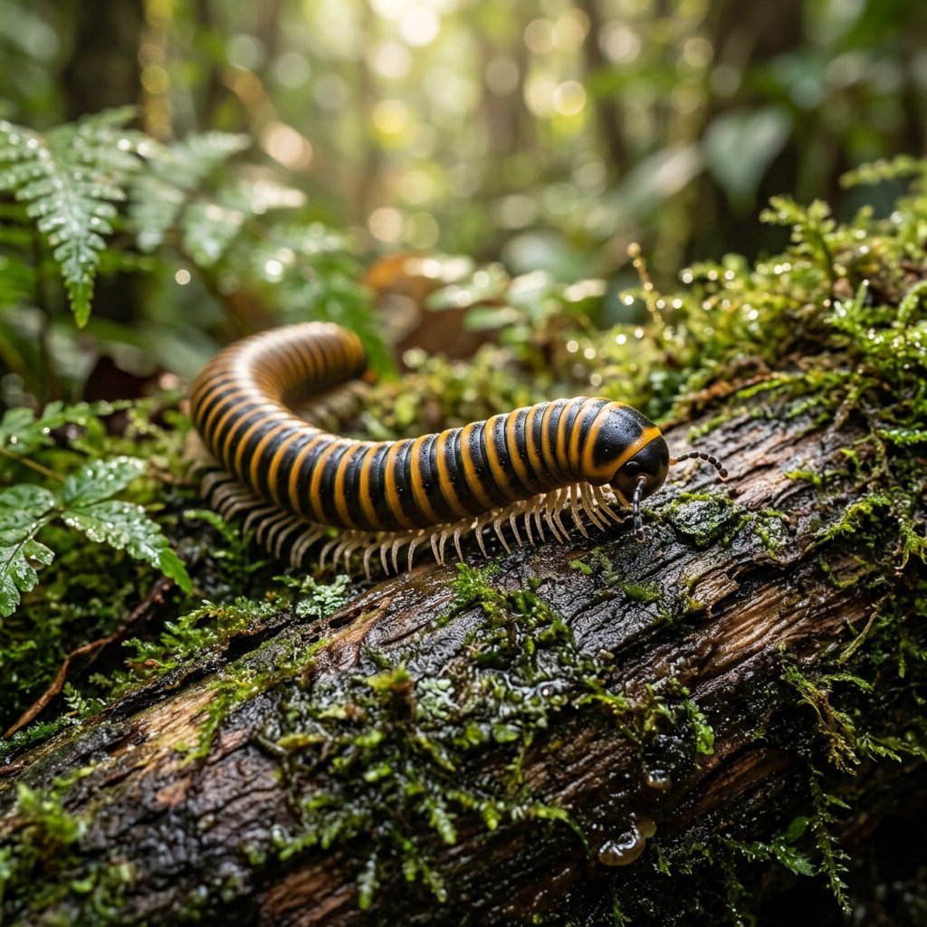 Anadenobolus Monilicornis