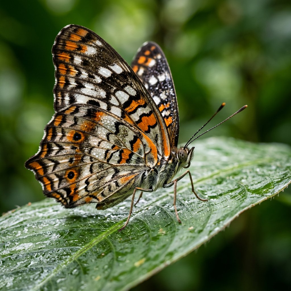 Anartia Fatima
