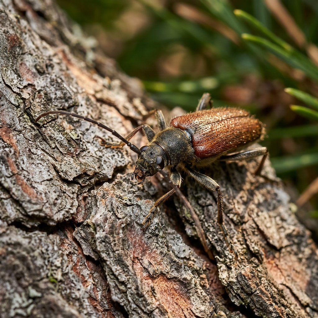 Anastrangalia Dubia: Facts, Identification & Habitat - Plantiary