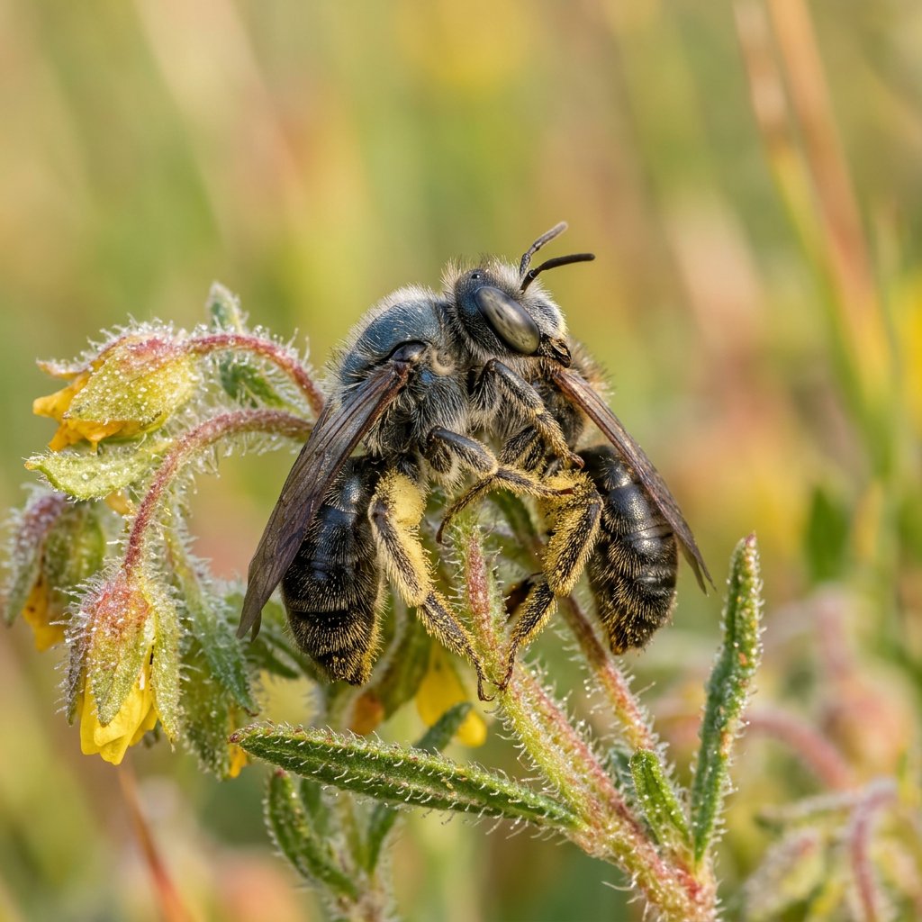 Andrena Labiata