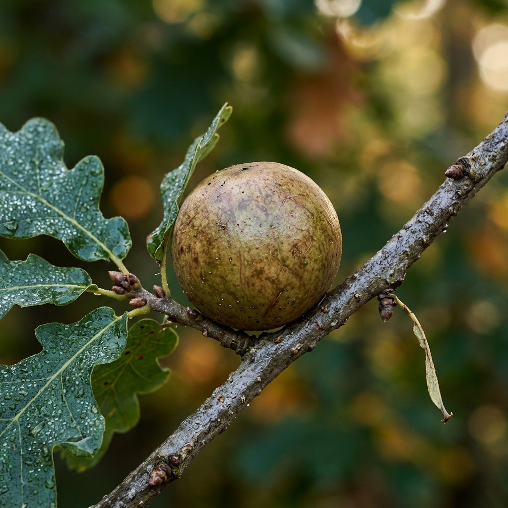 Oak Marble Gall Wasp (Andricus Kollari): Facts, Identification ...