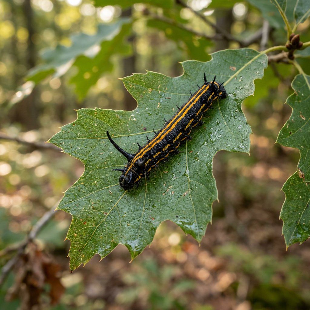 Anisota Senatoria