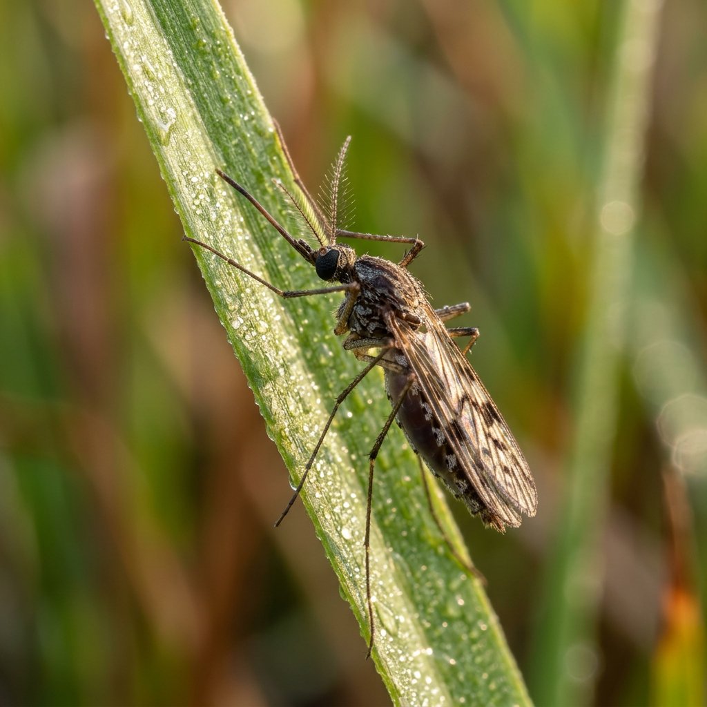 Anopheles Crucians: Facts, Identification & Habitat - Plantiary