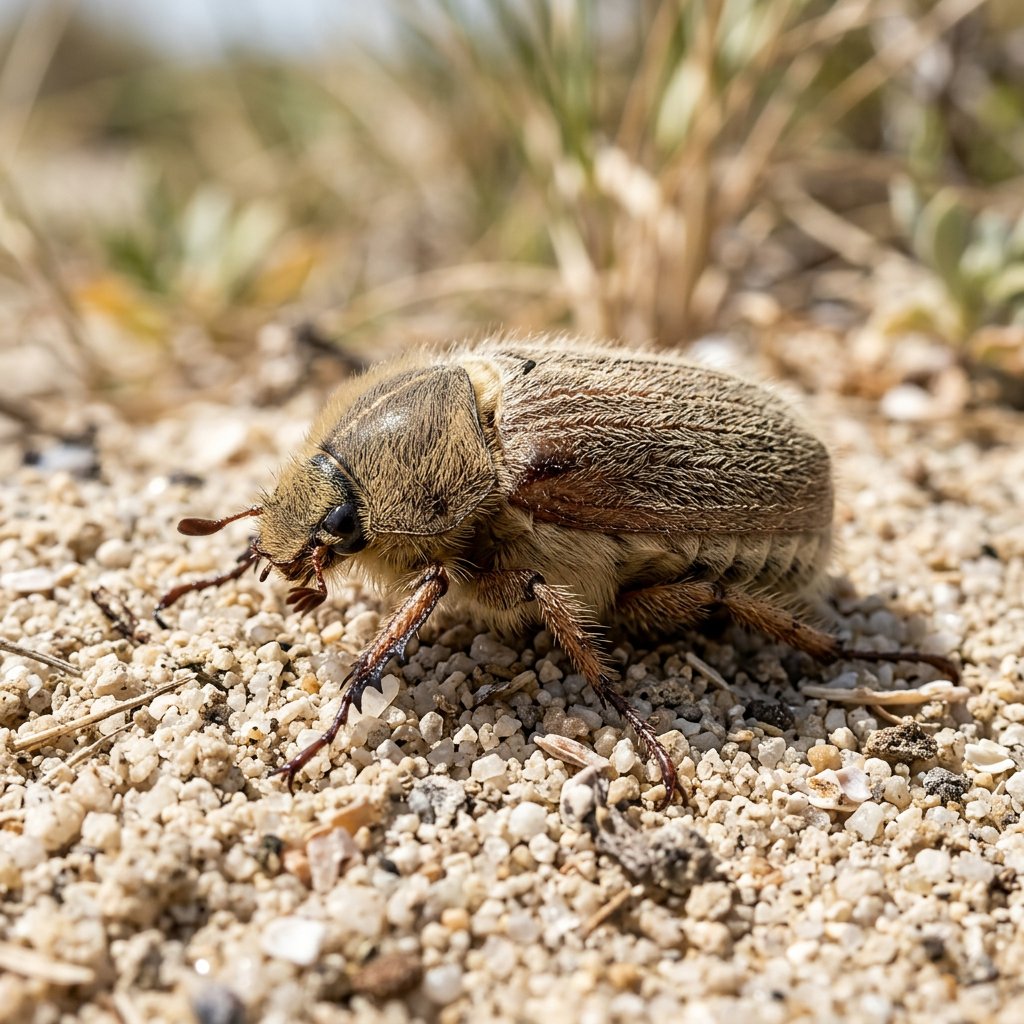 Anoxia Villosa