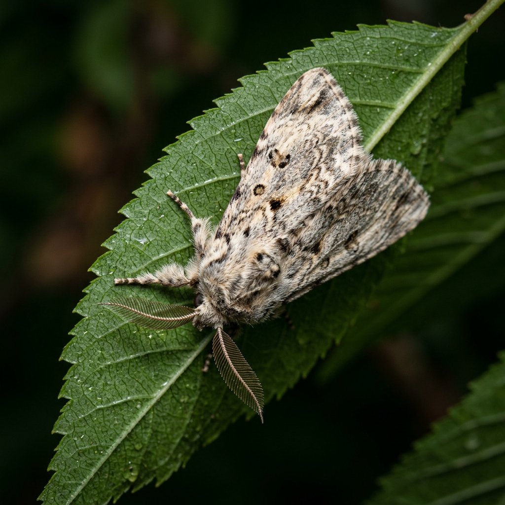 Apatelodes Torrefacta