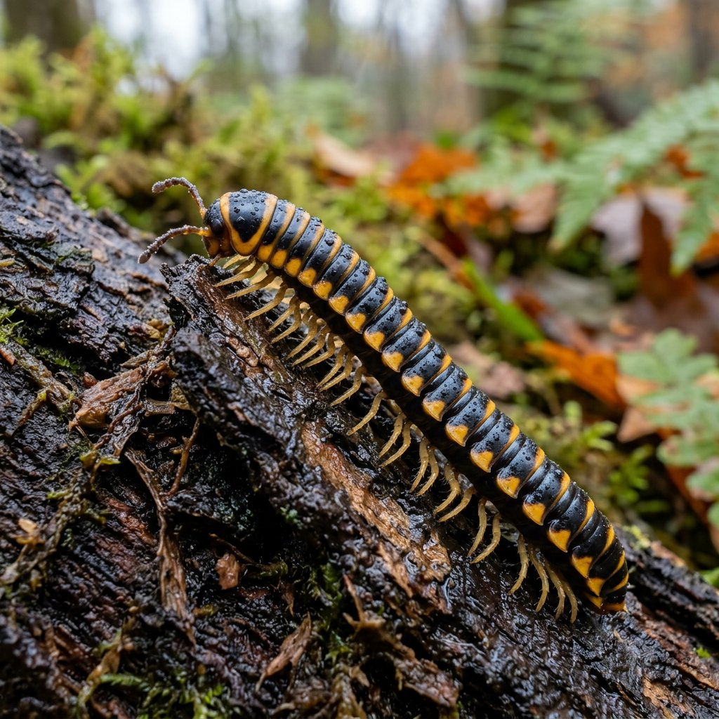 Apheloria Virginiensis