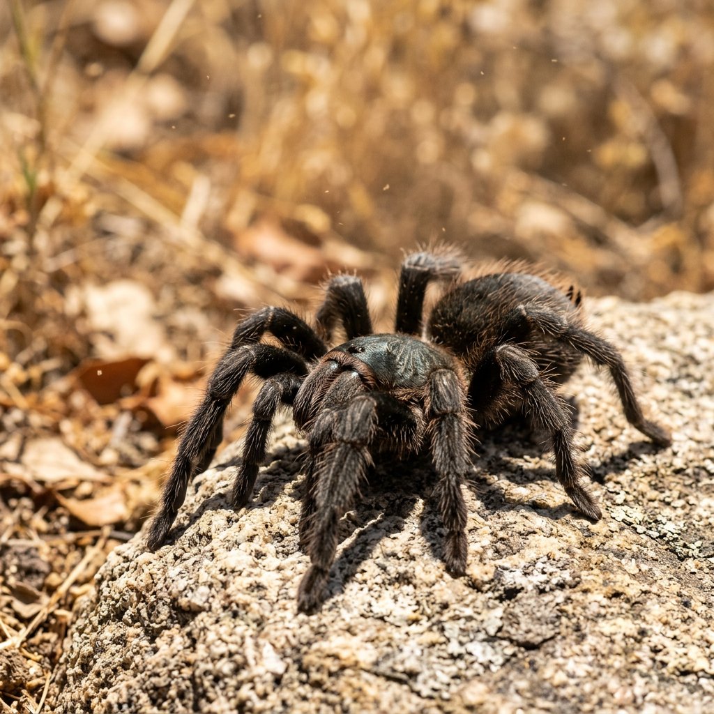 Aphonopelma Eutylenum