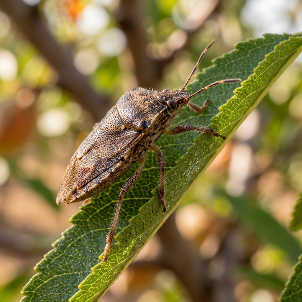 Almond Stink Bug (Apodiphus Amygdali): Facts, Identification & Habitat ...