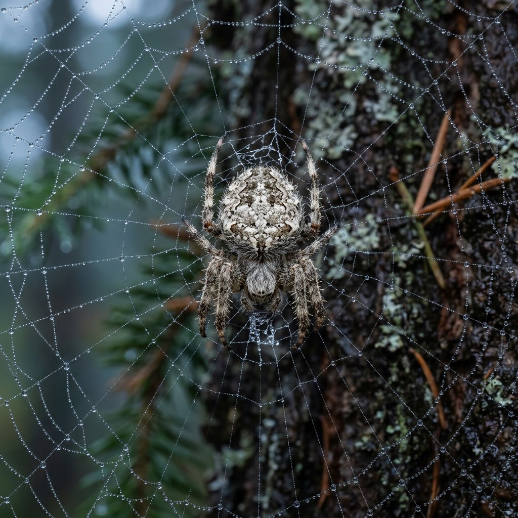 Araneus Bicentenarius