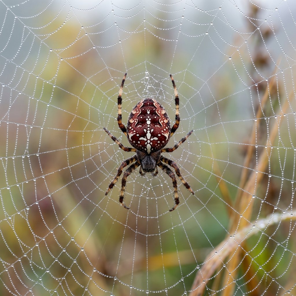 Araneus Diadematus