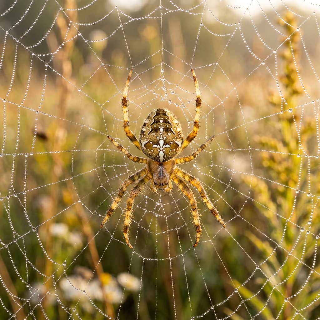 Araneus Trifolium