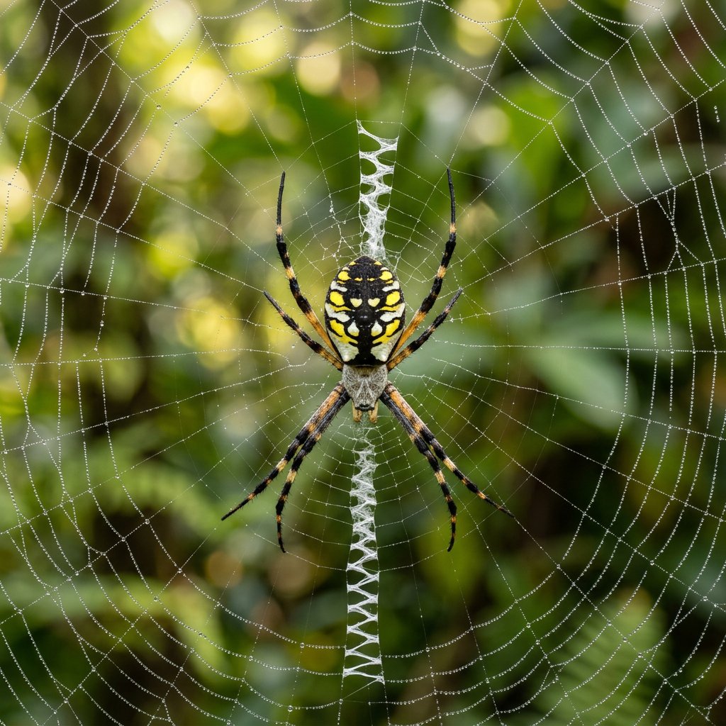 Argiope Appensa