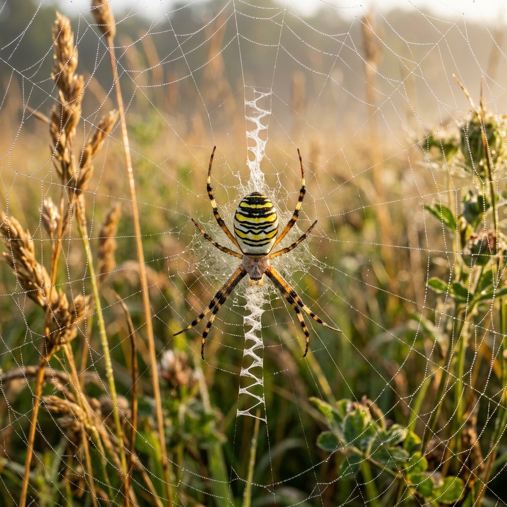 Argiope Bruennichi